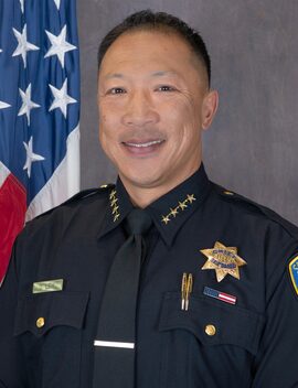 Chief Derrick Lew